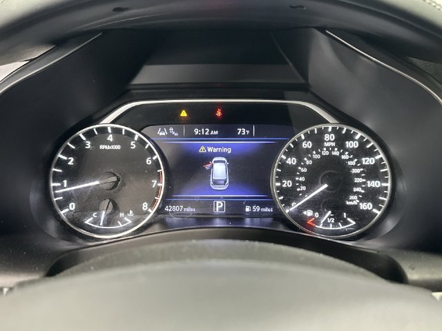 Certified Used 2023 White Nissan SV image 14