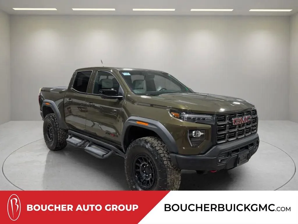 2024 GMC Canyon AT4X 4WD Crew Cab Short Box's photo