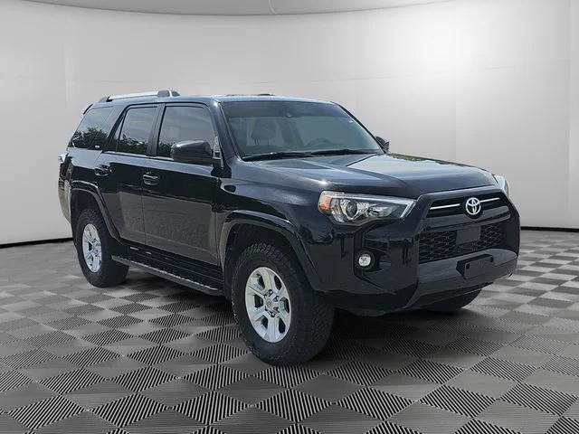 Used 2021 Black Toyota SR5 image 6