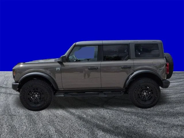 New 2026 Marsh Gray Ford Big Bend® image 7