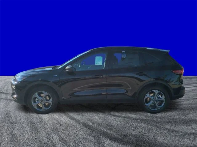 New 2026 Agate Black Metallic Ford ST-Line image 7