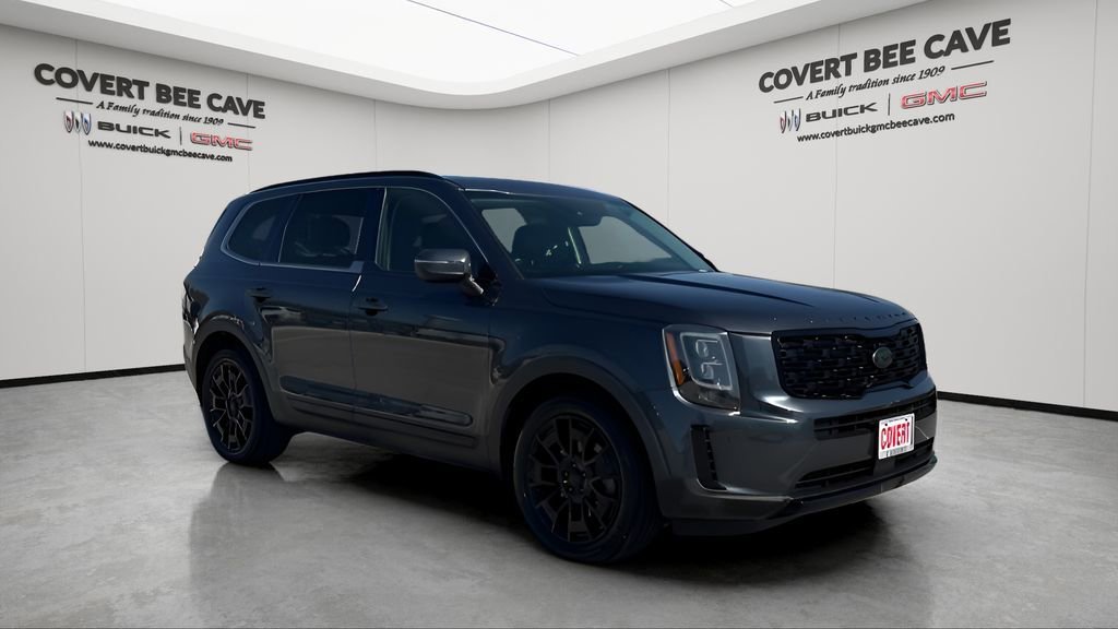 2021 Kia Telluride EX