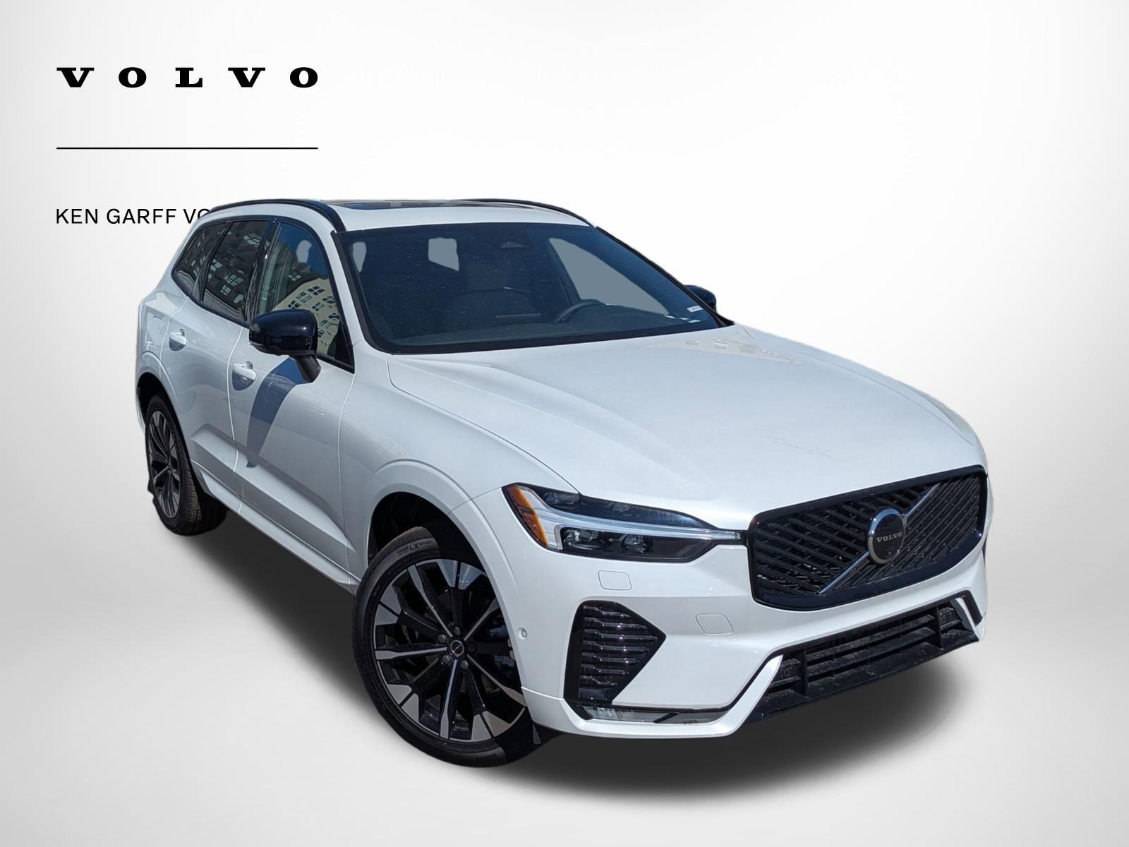 2026 Volvo XC60 B5 Plus Dark AWD's photo