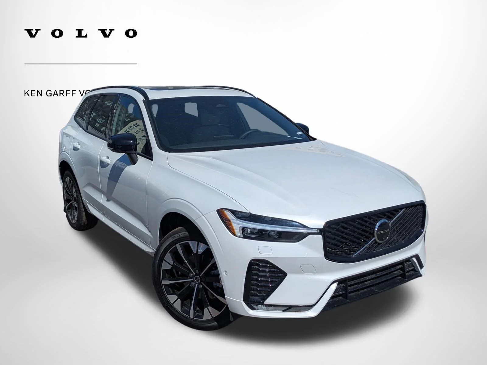 2026 Volvo XC60 B5 Plus Dark AWD's photo