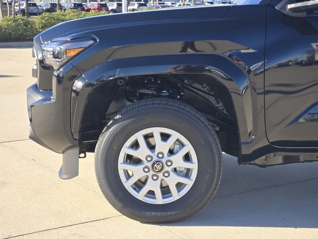 New 2026 Black Toyota  SR5 image 5
