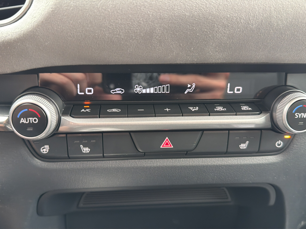 New 2026 Deep Crystal Blue Mica Mazda 2.5 Turbo Aire Edition image 25