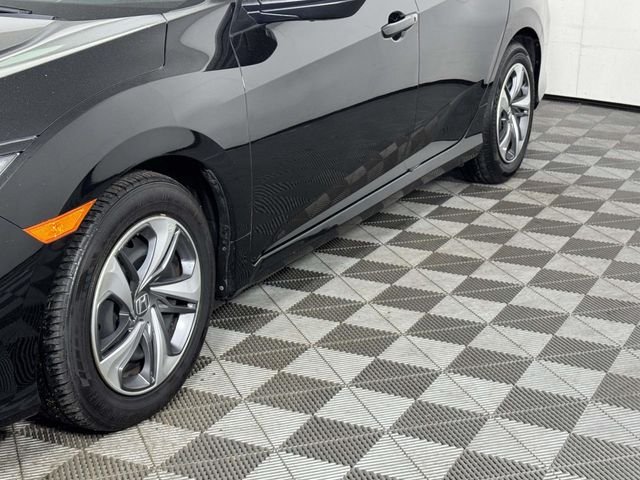 Used 2019 Black Honda LX image 13