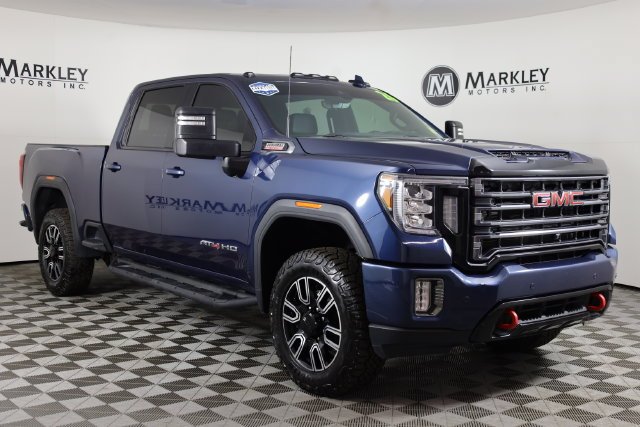 2020 GMC Sierra 2500HD