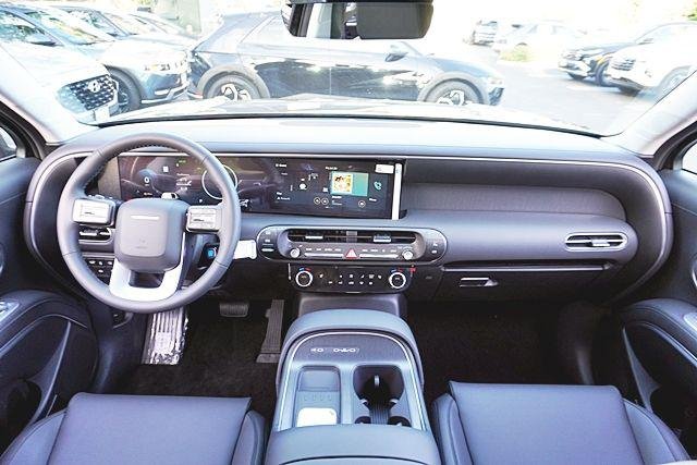 New 2026 Black Hyundai SEL FWD image 23