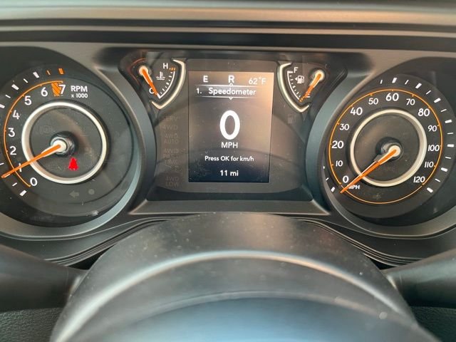 2026 Jeep Gladiator Sport - Photo 27