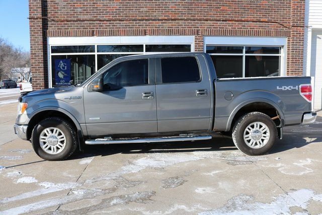 Used 2011 Ford F-150 Lariat with VIN 1FTFW1ETXBFB92318 for sale in Ashland, NE