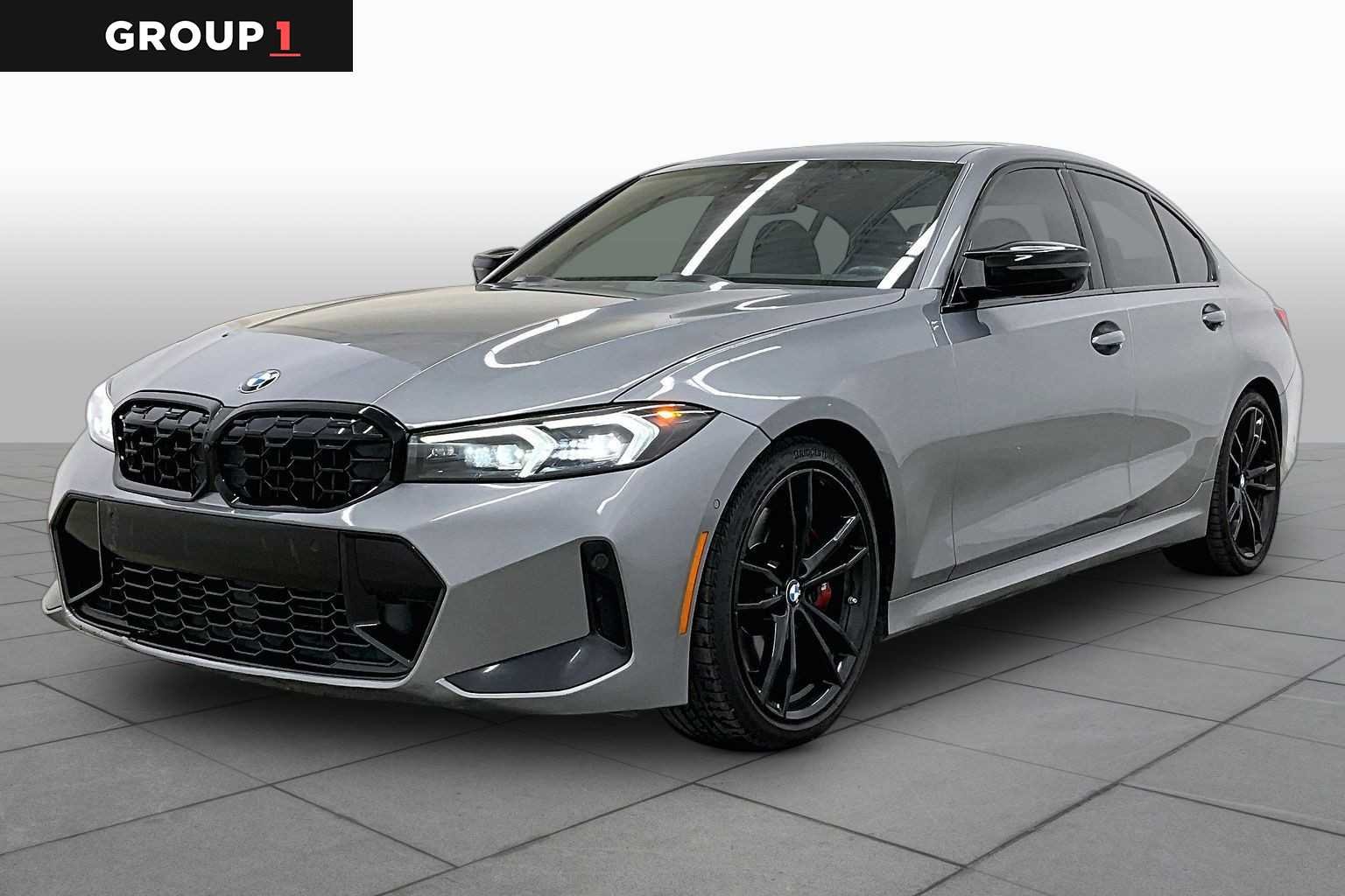 Pre-Owned 2024 BMW M340i M340i