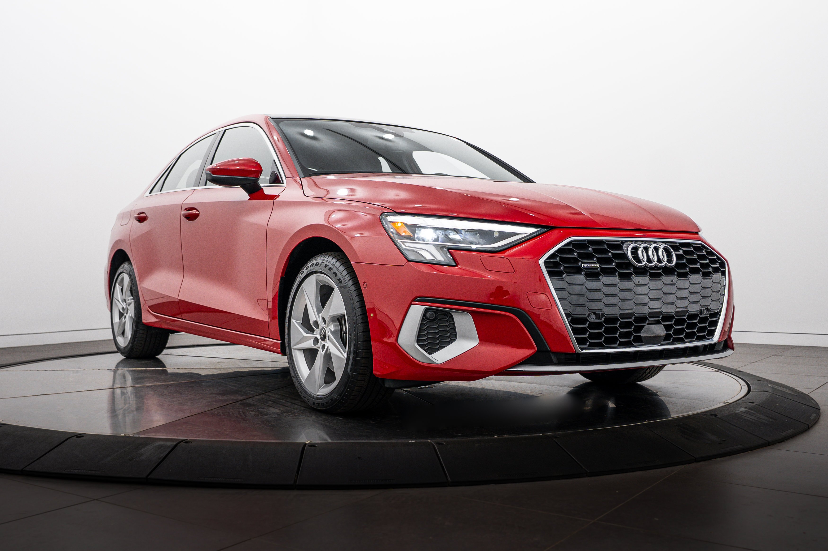 2023 Audi A3 40 TFSI Premium Plus quattro S tronic's photo