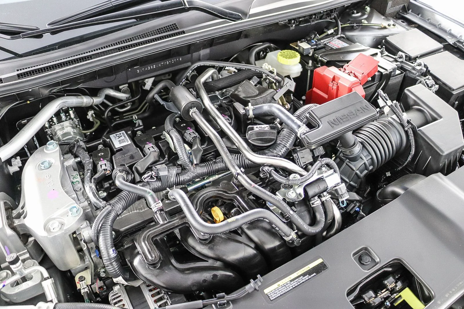 New 2026 Gun Metallic Nissan SL image 14