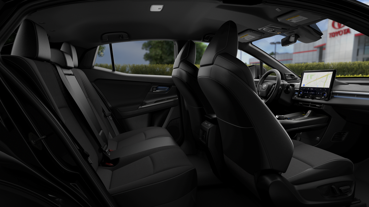 New 2026 Wind Chill Pearl Toyota XSE image 21