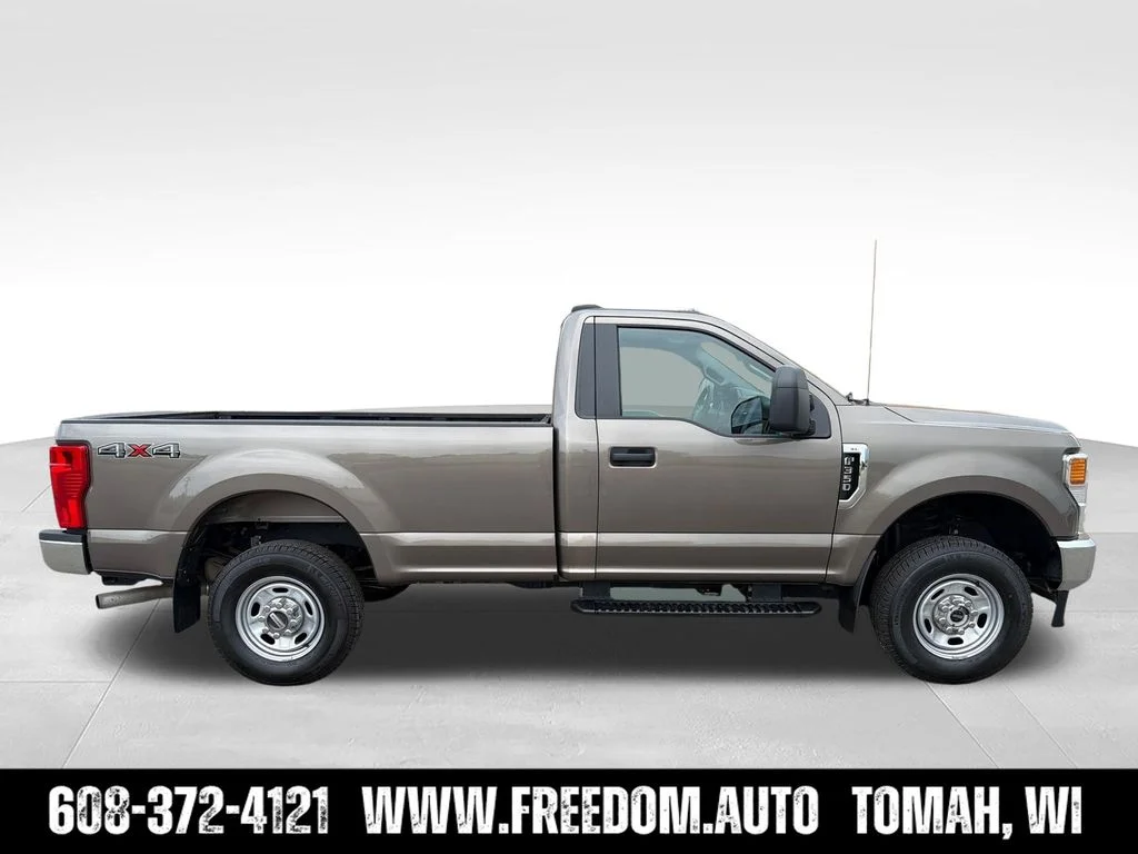 Used 2021 Stone Gray Metallic Ford XL image 6
