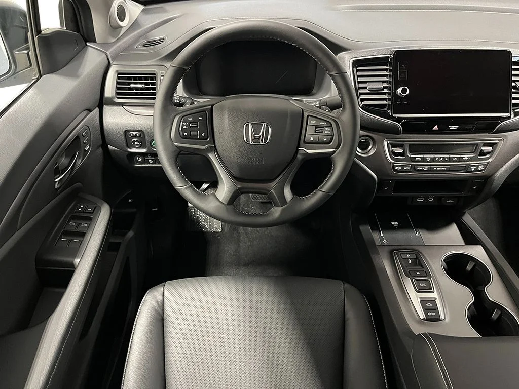 New 2026 Crystal Black Pearl Honda RTL 3.5 image 15