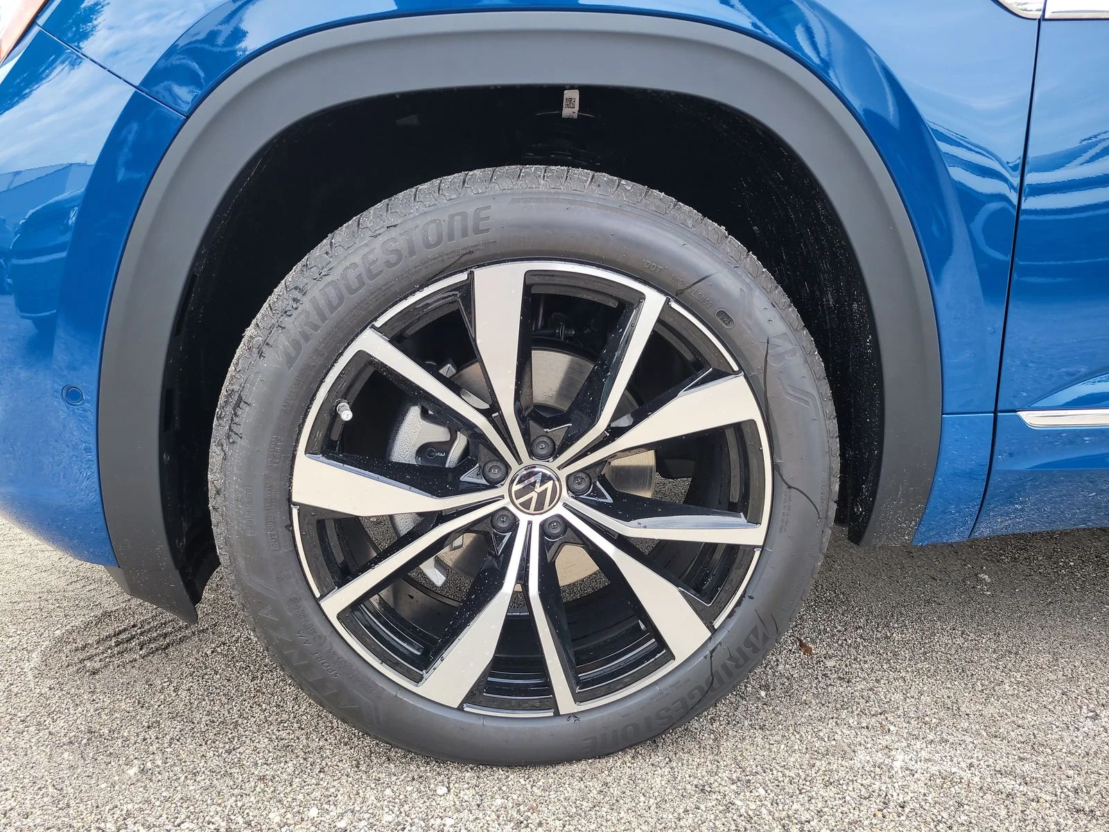 2026 Volkswagen Atlas SEL Premium R-Line - Photo 10