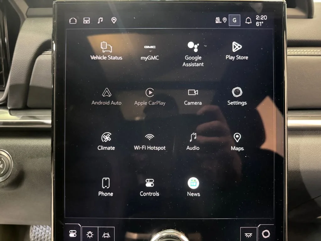 New 2026 Ebony Twilight Metallic GMC Elevation image 13