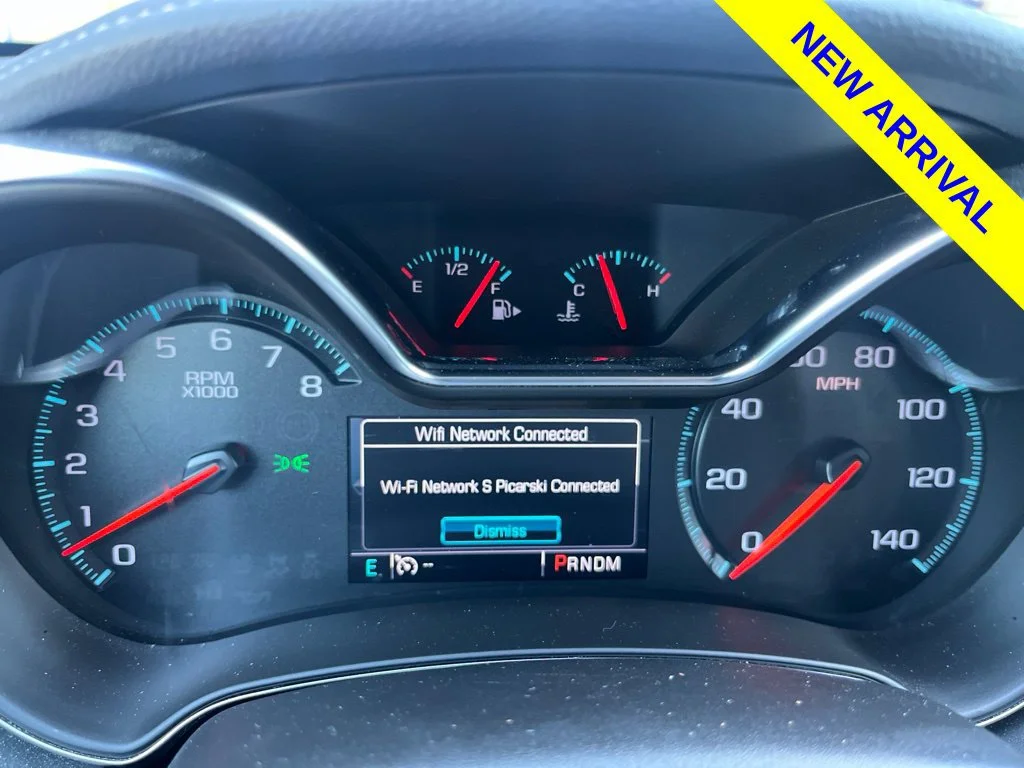 Used 2019 SILVER ICE METALLIC Chevrolet LT image 13