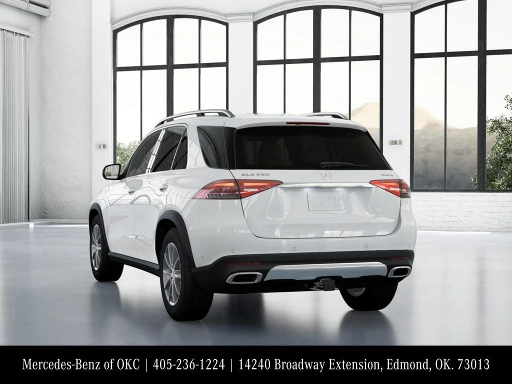 Used 2026 White Mercedes-Benz GLE 350 image 27