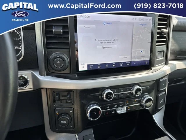 Used 2023  Ford XLT image 30