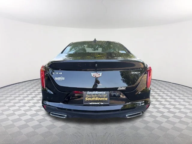 Used 2024 Black Raven Cadillac Luxury image 6