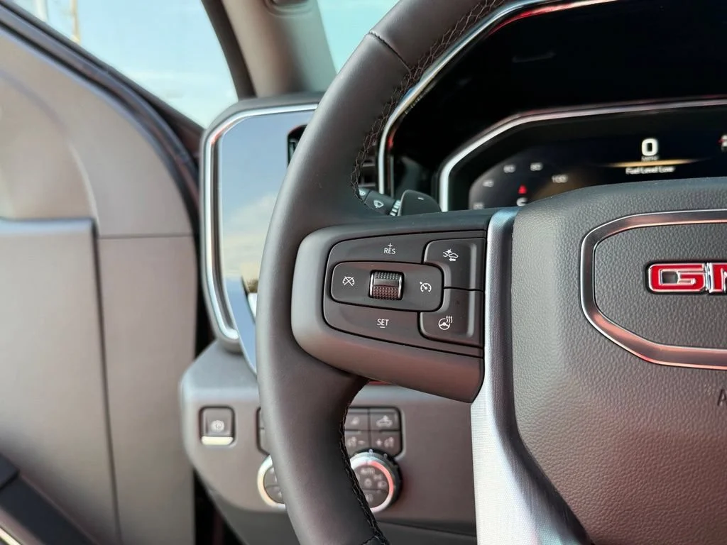 New 2026 Onyx Black GMC SLT image 21