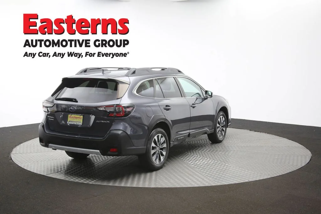 Used 2023 Gray Subaru Limited image 37