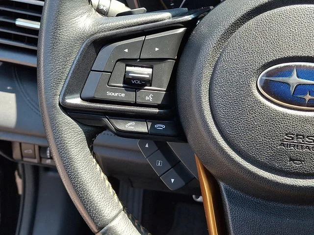 Used 2022 Black Subaru Wilderness image 22