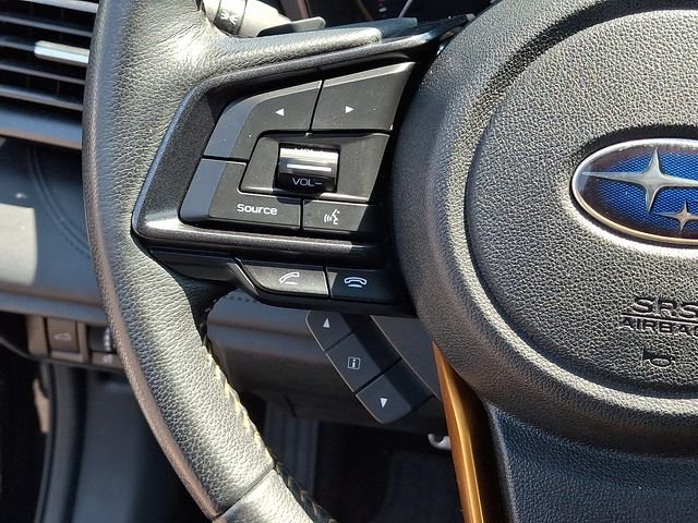 Used 2022 Black Subaru Wilderness image 22