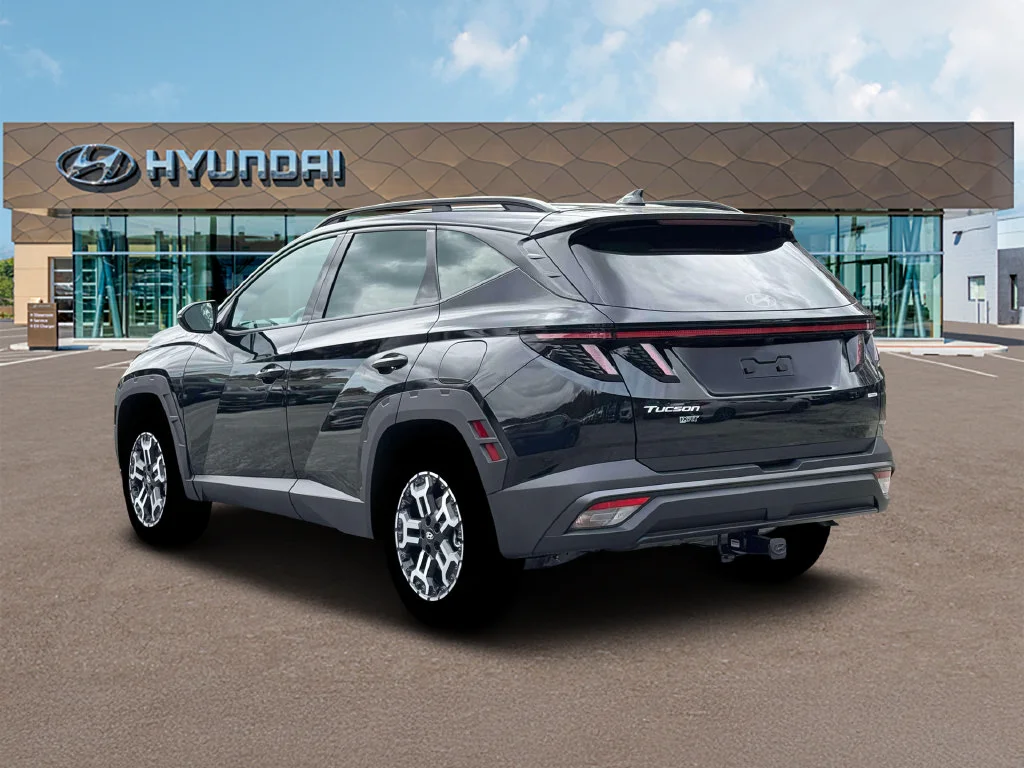 New 2026 Black Hyundai XRT image 5