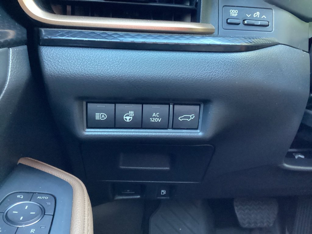 Certified Used 2025 Blue Toyota MAX Platinum image 21