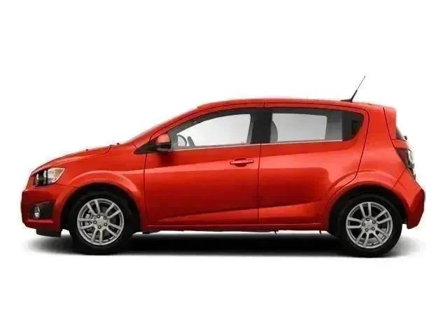 Used 2012 Chevrolet Sonic 2LT with VIN 1G1JC6SB7C4206824 for sale in Richmond, MI