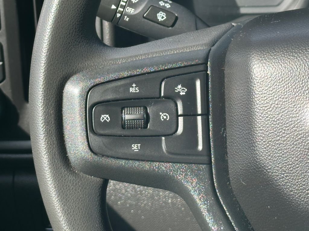 Used 2024 Summit White Chevrolet WT image 20