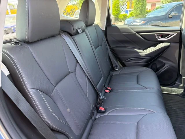 Used 2024 Blue Subaru Touring image 28