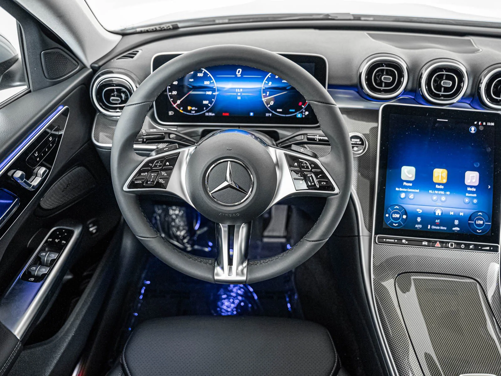 New 2026 Cirrus Silver M Mercedes-Benz C 300 image 14