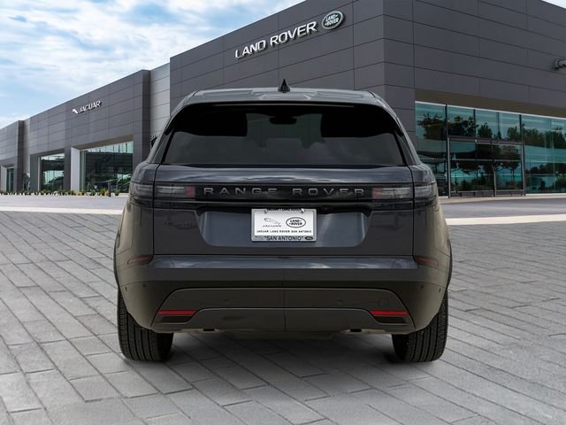 Certified Used 2026 Blue Land Rover Dynamic SE image 4