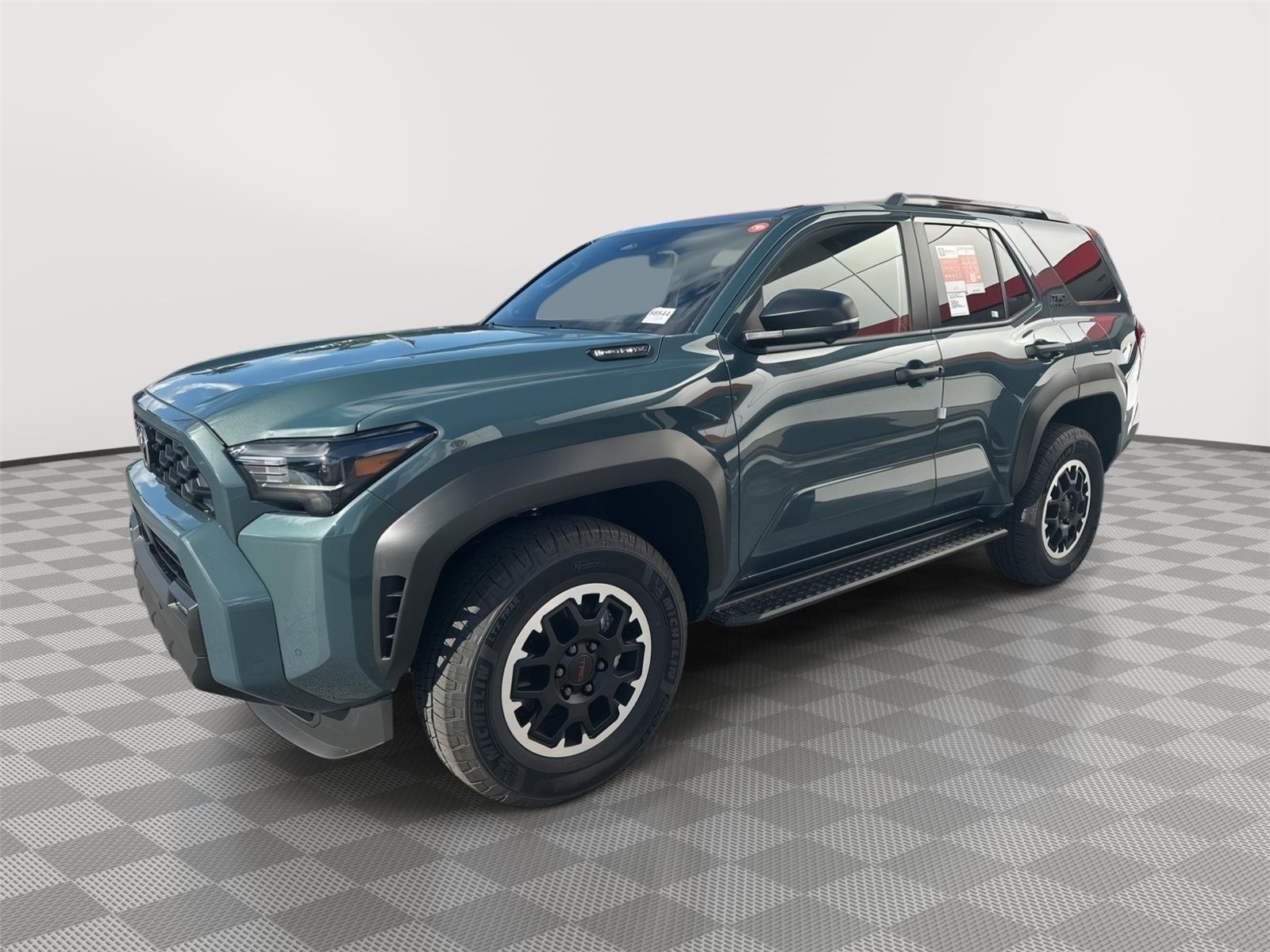 2026 Toyota 4Runner i-FORCE MAX 4Runner TRD Off-Road Premium