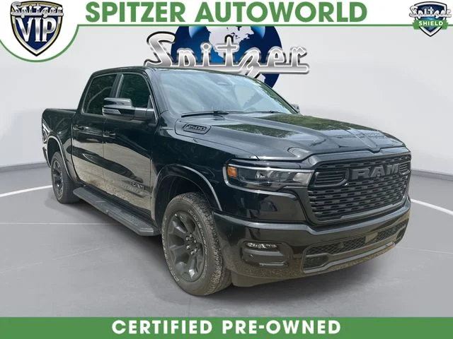 2026 RAM 1500 Big Horn/Lone Star 4x4 Crew Cab 5'7's photo