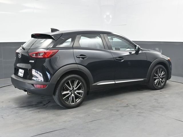 Used 2017 Black Mazda Grand Touring image 8