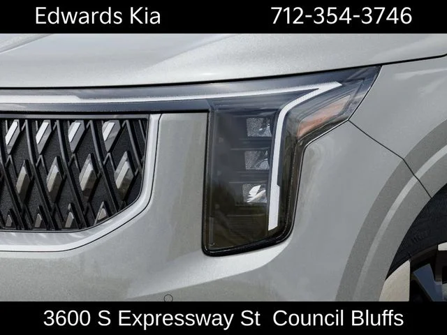 New 2027 White Kia EX image 12