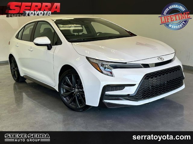2026 Toyota Corolla SE