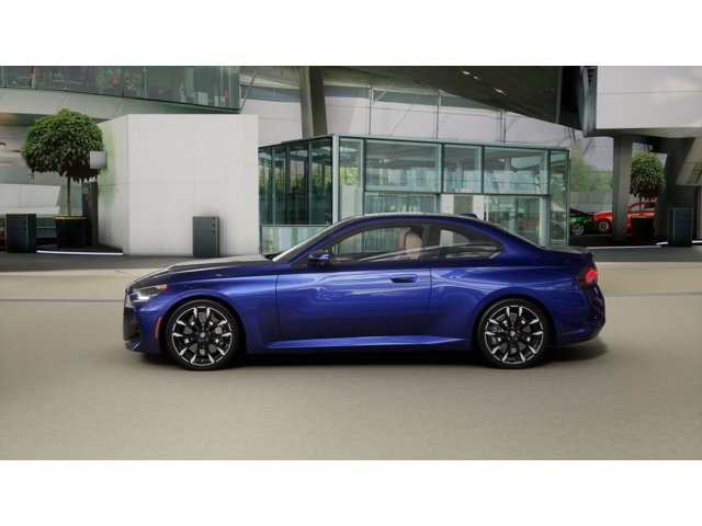 New 2026 Blue BMW 230i image 4
