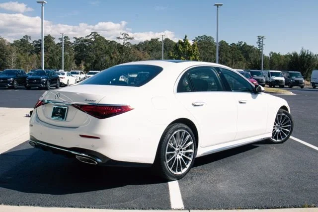 2026 Mercedes-Benz S-Class S 580 - Photo 36