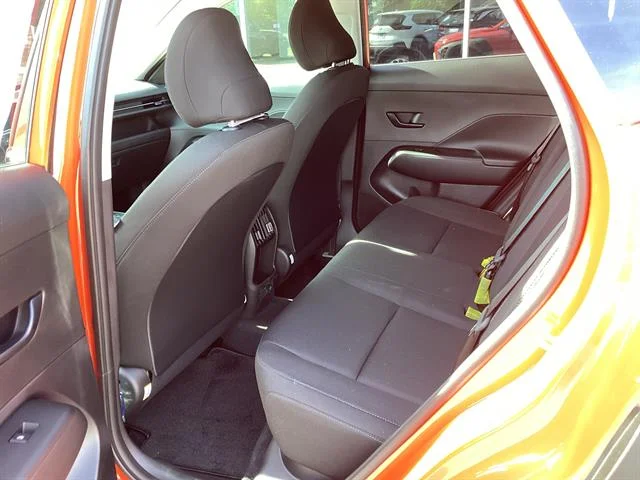 New 2026 Soultronic Orange Pearl Hyundai SEL Sport image 8