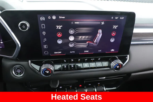 Used 2023 Gray GMC Elevation image 5
