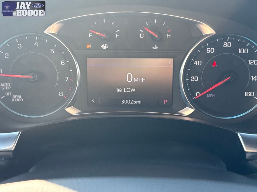 Used 2023 Gray Chevrolet LT image 13