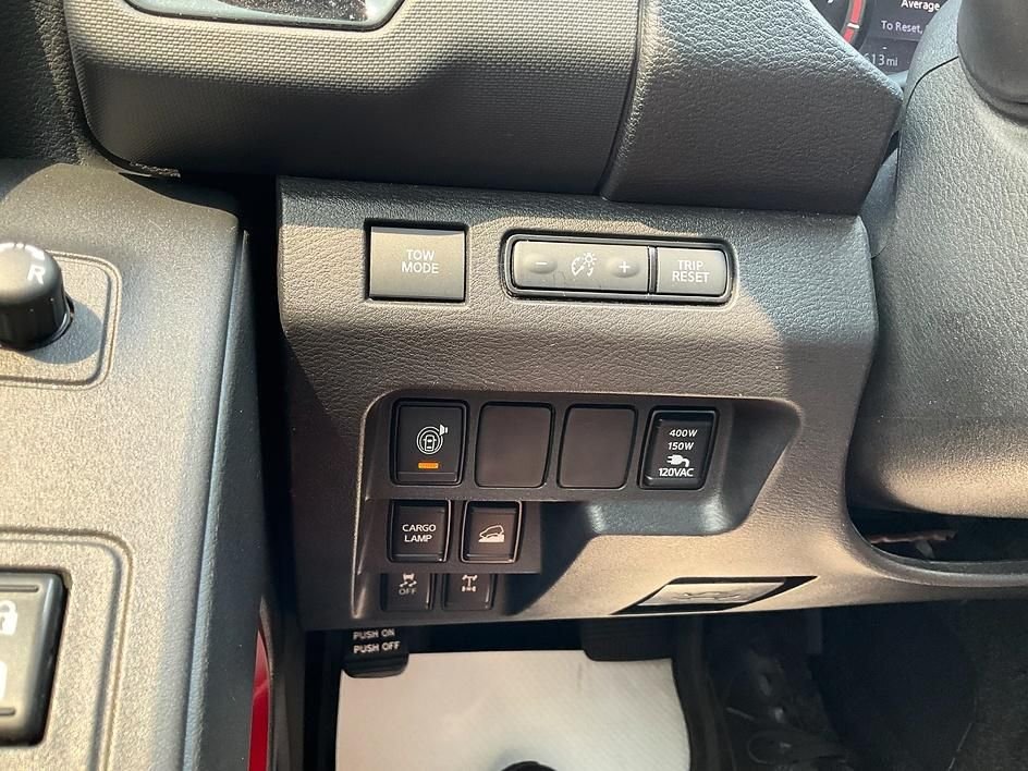 Used 2023 Gray Nissan PRO-4X image 23