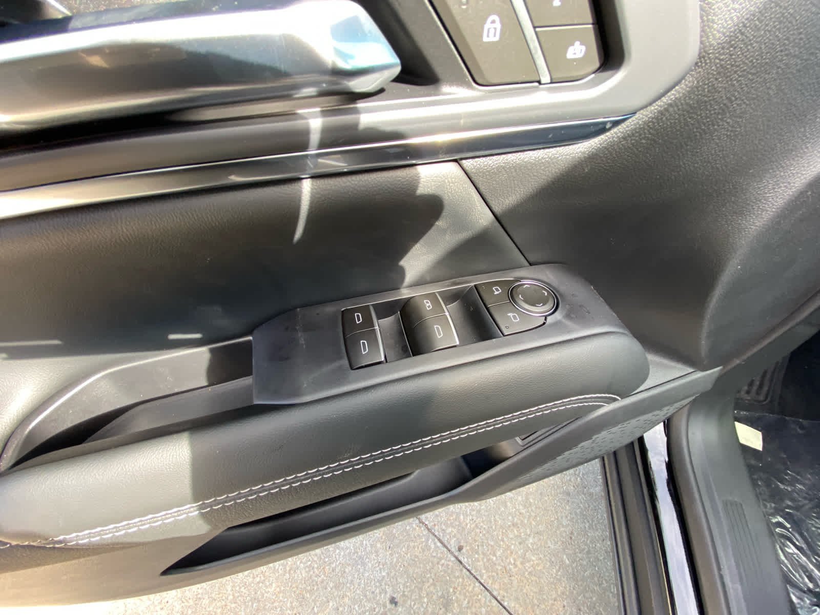 New 2026 Ebony Twilight Metallic GMC Denali image 8